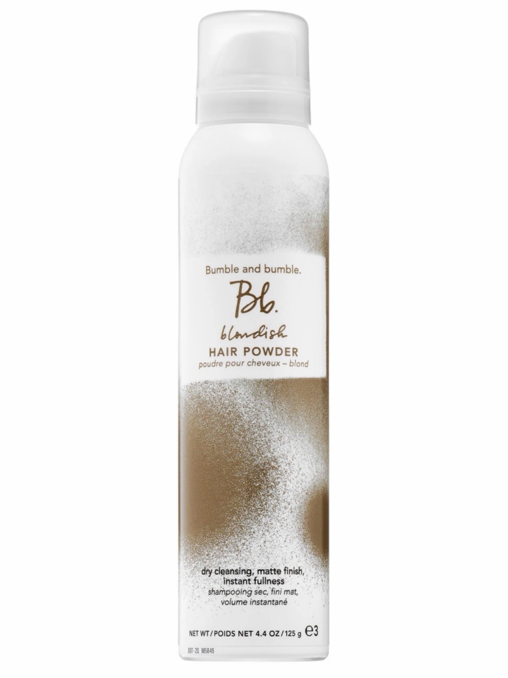 Bumble & Bumble Blondish Dry Shampoo Hair Powder